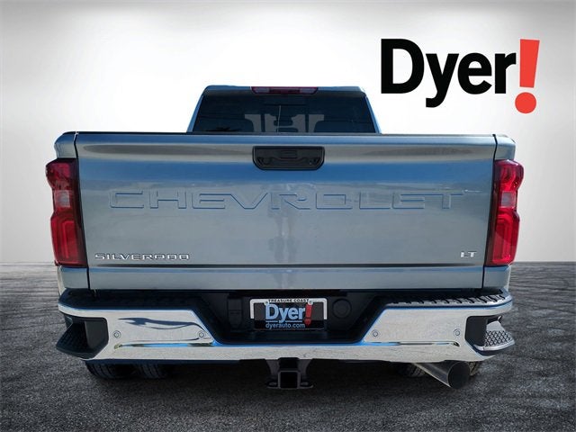 2026 Chevrolet Silverado 3500 HD LT DRW