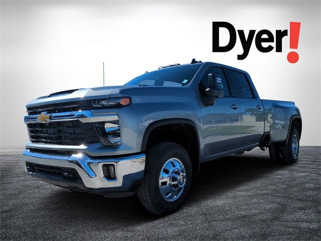 2026 Chevrolet Silverado 3500 HD LT DRW