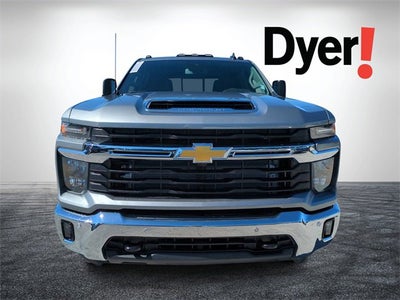 2026 Chevrolet Silverado 3500 HD LT DRW