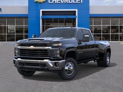 2026 Chevrolet Silverado 3500 HD LT DRW