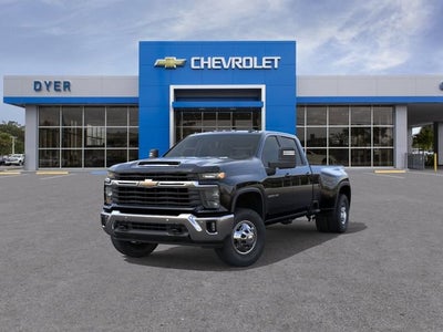 2026 Chevrolet Silverado 3500 HD LT DRW