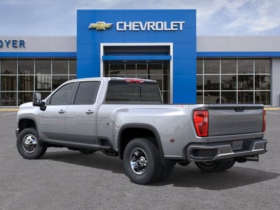 2026 Chevrolet Silverado 3500 HD LT DRW
