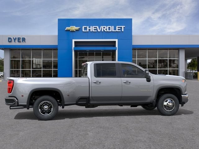 2026 Chevrolet Silverado 3500 HD LT DRW