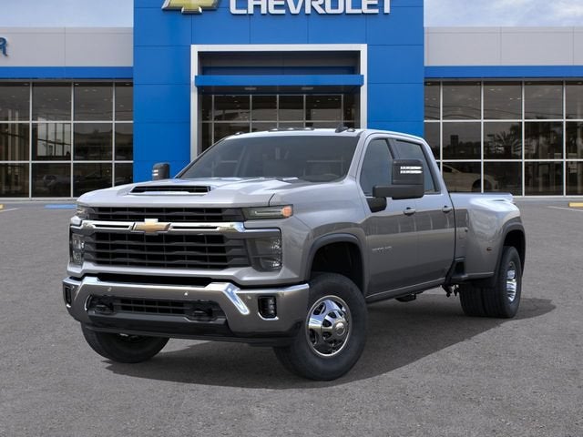2026 Chevrolet Silverado 3500 HD LT DRW