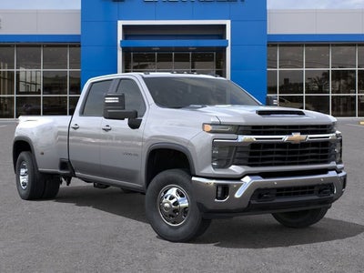 2026 Chevrolet Silverado 3500 HD LT DRW