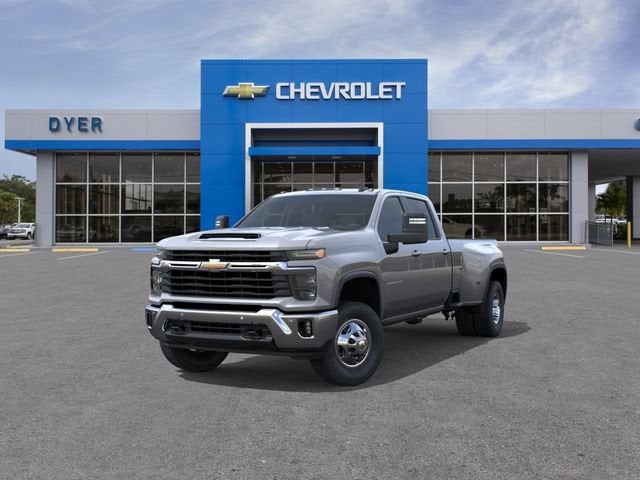 2026 Chevrolet Silverado 3500 HD LT DRW