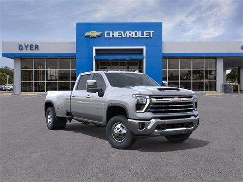2026 Chevrolet Silverado 3500 HD LTZ DRW
