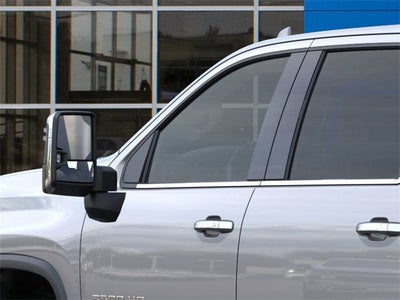 2026 Chevrolet Silverado 3500 HD LTZ DRW