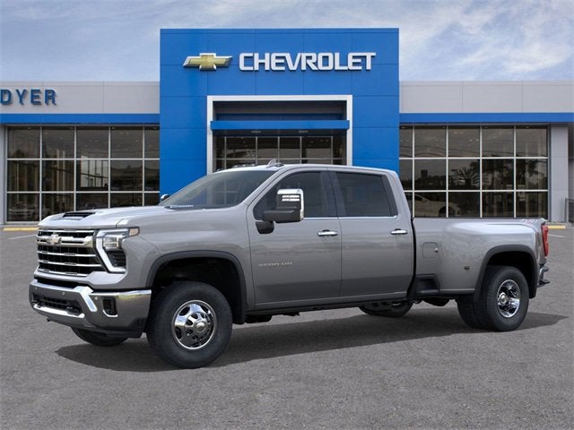 2026 Chevrolet Silverado 3500 HD LTZ DRW