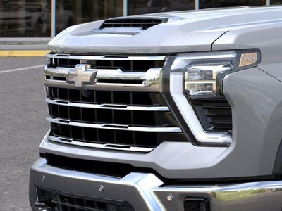 2026 Chevrolet Silverado 3500 HD LTZ DRW