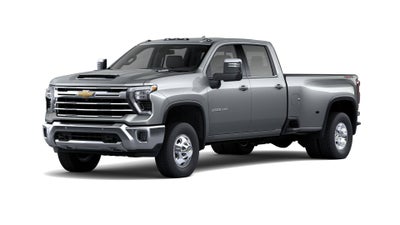 2026 Chevrolet Silverado 3500 HD LTZ DRW