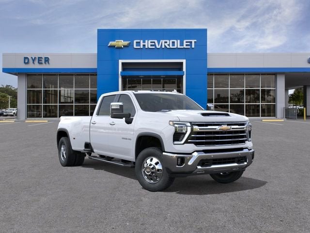 2026 Chevrolet Silverado 3500 HD LTZ DRW