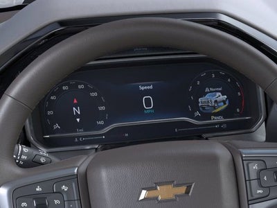 2026 Chevrolet Silverado 3500 HD LTZ DRW