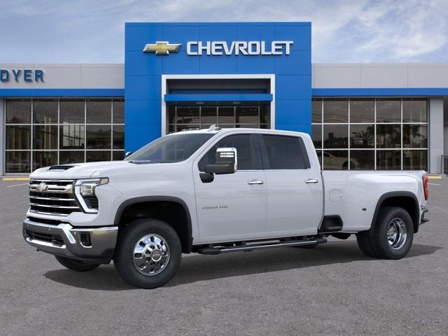 2026 Chevrolet Silverado 3500 HD LTZ DRW