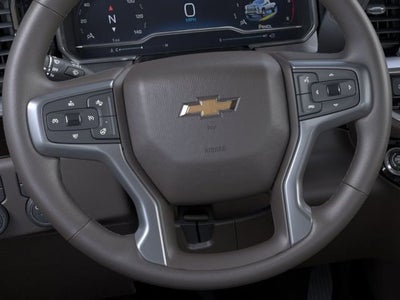 2026 Chevrolet Silverado 3500 HD LTZ DRW
