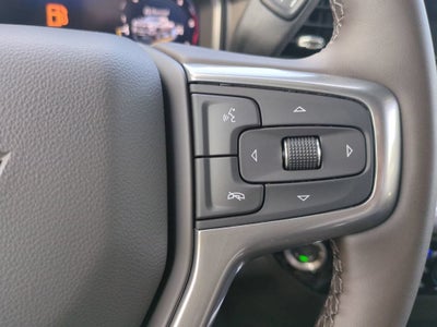 2026 Chevrolet Silverado 3500 HD LTZ DRW