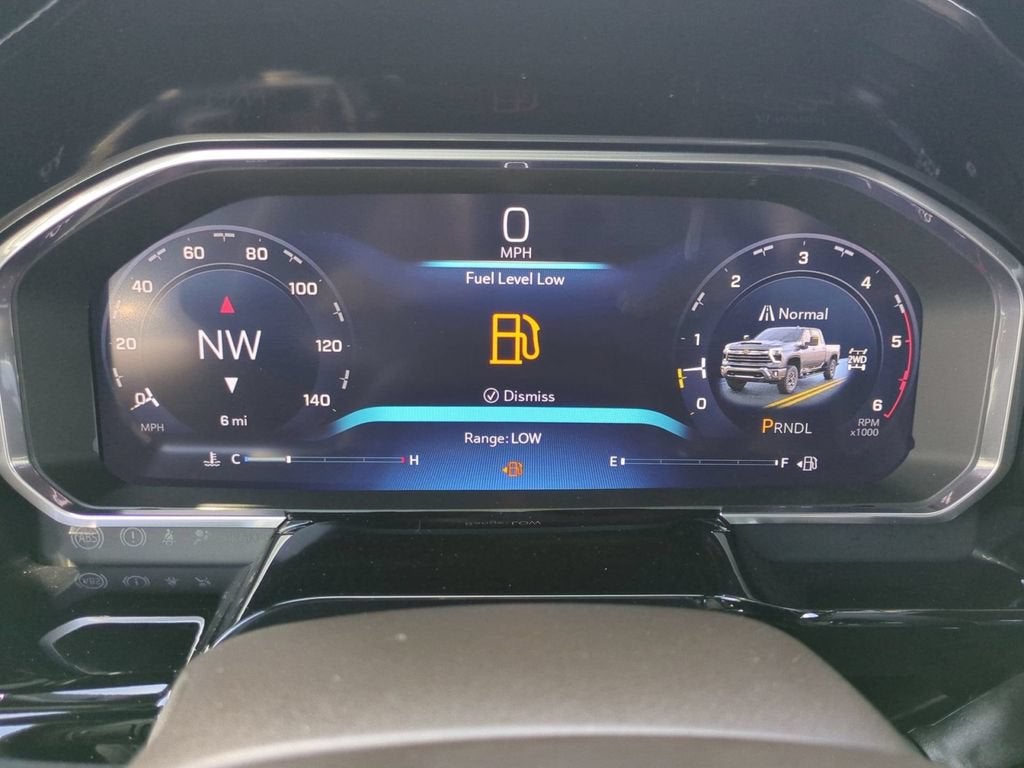 2026 Chevrolet Silverado 3500 HD LTZ DRW