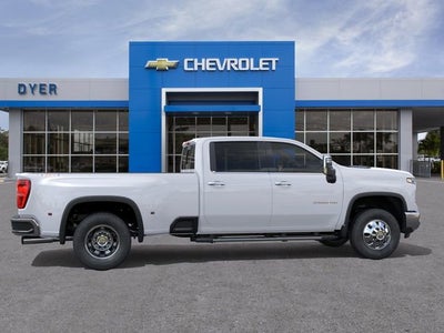 2026 Chevrolet Silverado 3500 HD LTZ DRW