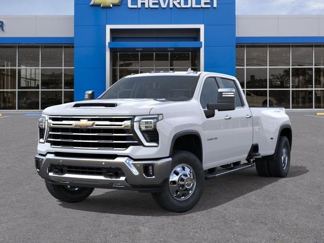 2026 Chevrolet Silverado 3500 HD LTZ DRW