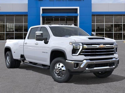 2026 Chevrolet Silverado 3500 HD LTZ DRW