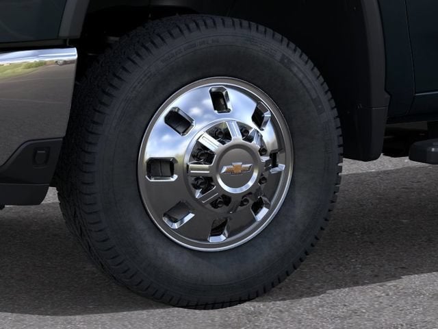 2026 Chevrolet Silverado 3500 HD LTZ DRW