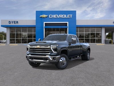 2026 Chevrolet Silverado 3500 HD LTZ DRW