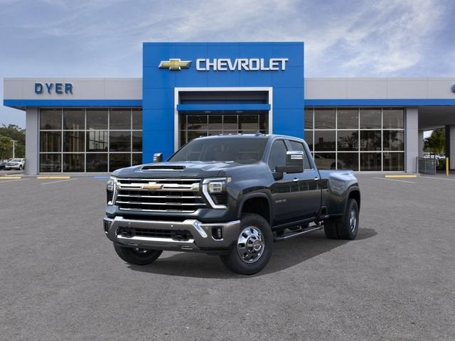 2026 Chevrolet Silverado 3500 HD LTZ DRW