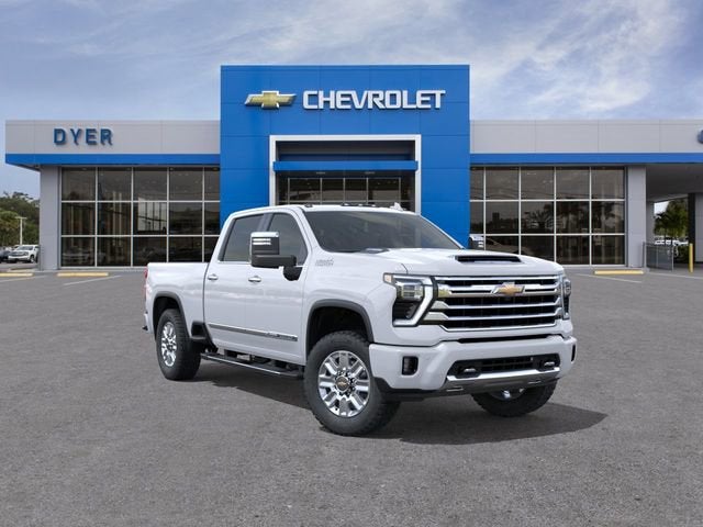 2026 Chevrolet Silverado 3500 HD High Country