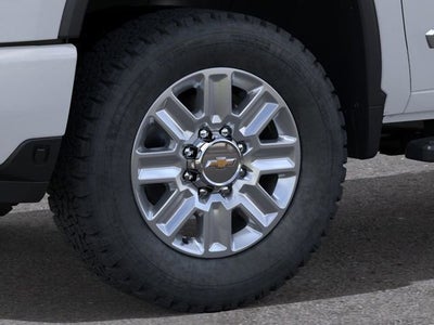 2026 Chevrolet Silverado 3500 HD High Country