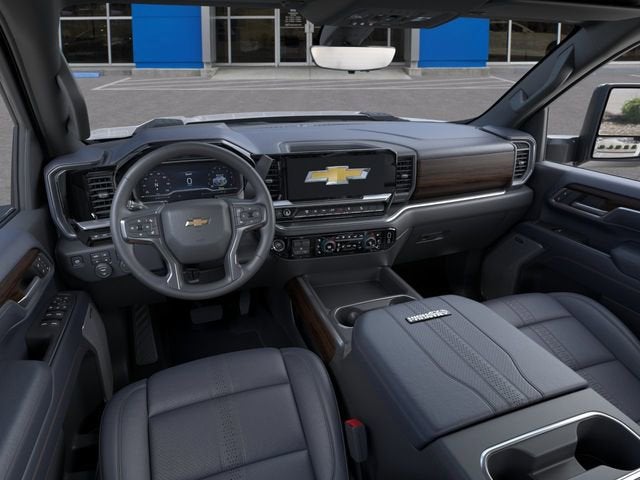 2026 Chevrolet Silverado 3500 HD High Country