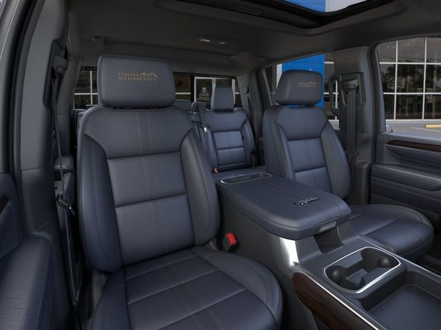 2026 Chevrolet Silverado 3500 HD High Country