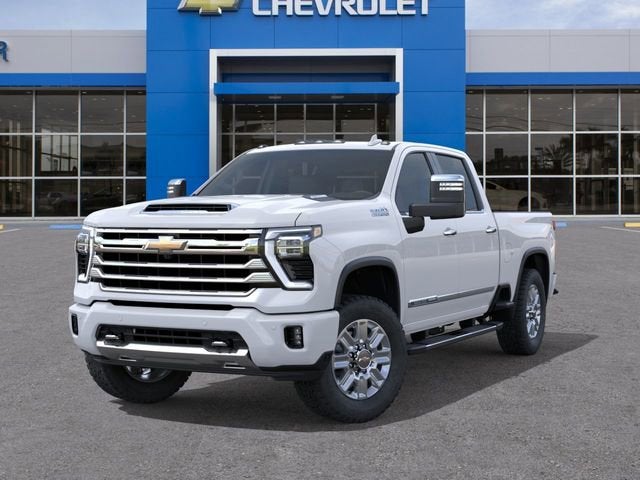 2026 Chevrolet Silverado 3500 HD High Country