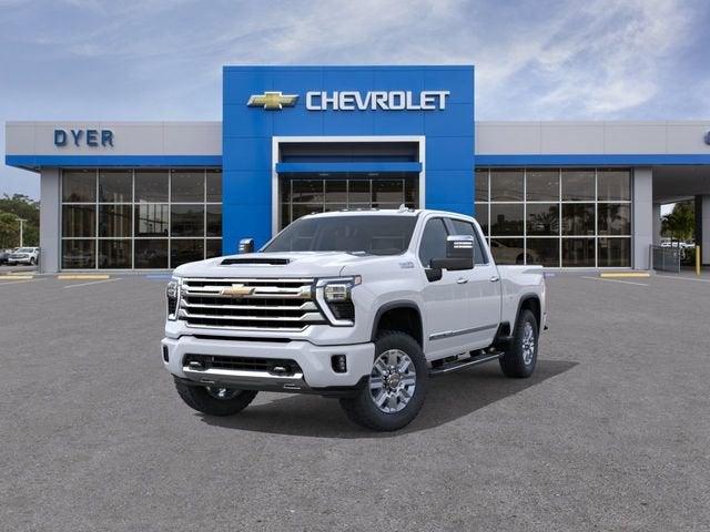 2026 Chevrolet Silverado 3500 HD High Country