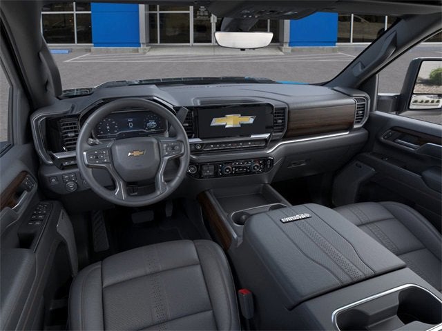2026 Chevrolet Silverado 3500 HD High Country DRW