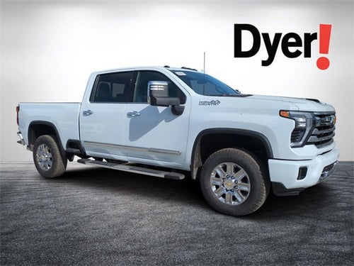 2026 Chevrolet Silverado 3500 HD High Country