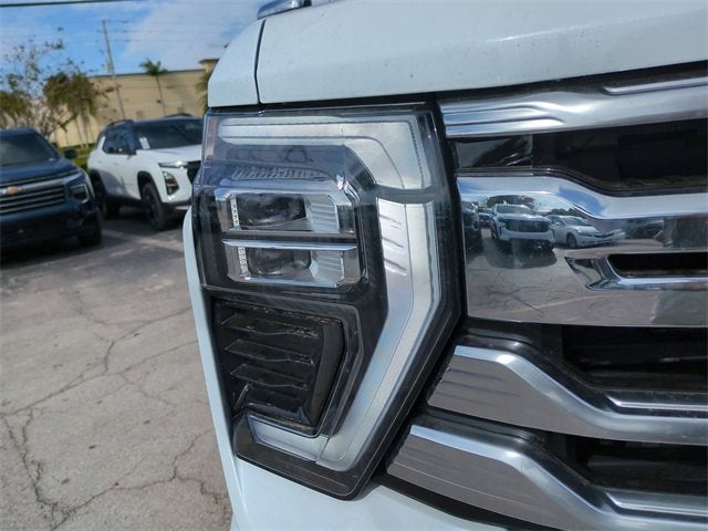 2026 Chevrolet Silverado 3500 HD High Country