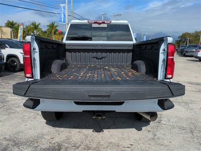 2026 Chevrolet Silverado 3500 HD High Country