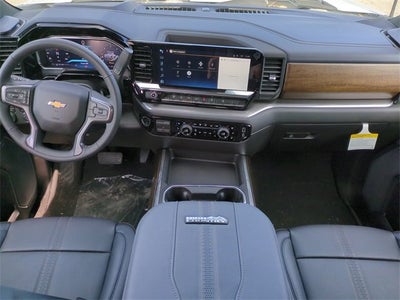 2026 Chevrolet Silverado 3500 HD High Country