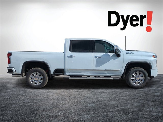 2026 Chevrolet Silverado 3500 HD High Country