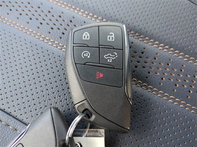 2026 Chevrolet Silverado 3500 HD High Country