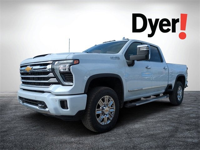 2026 Chevrolet Silverado 3500 HD High Country