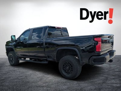 2025 Chevrolet Silverado 2500 HD ZR2