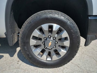 2022 Chevrolet Silverado 2500 HD Custom
