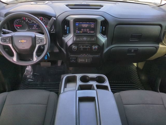 2022 Chevrolet Silverado 2500 HD Custom