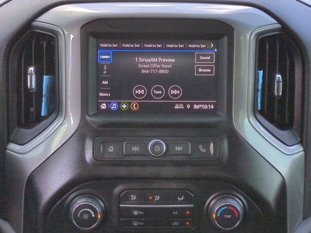 2022 Chevrolet Silverado 2500 HD Custom