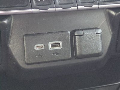 2022 Chevrolet Silverado 2500 HD Custom