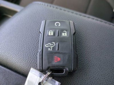 2022 Chevrolet Silverado 2500 HD Custom