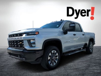 2022 Chevrolet Silverado 2500 HD Custom