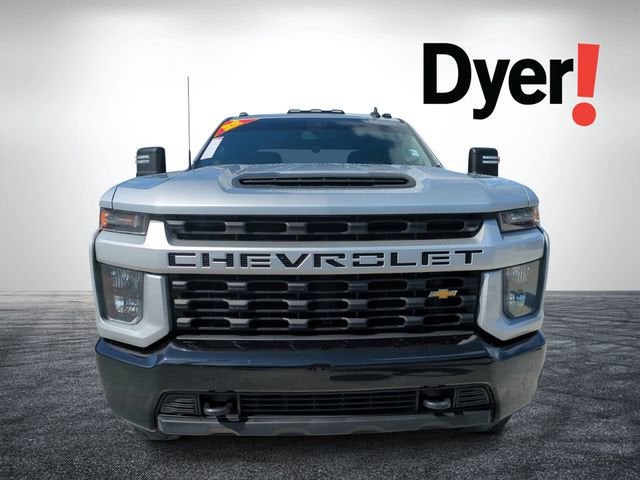 2022 Chevrolet Silverado 2500 HD Custom