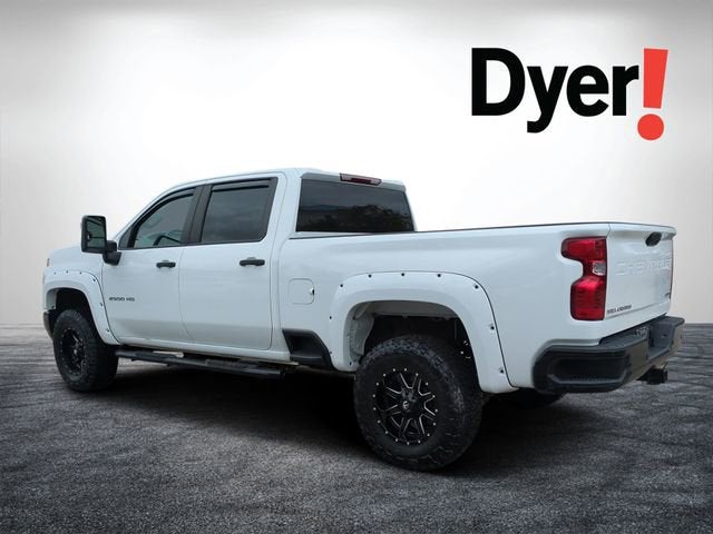 2024 Chevrolet Silverado 2500 HD Custom